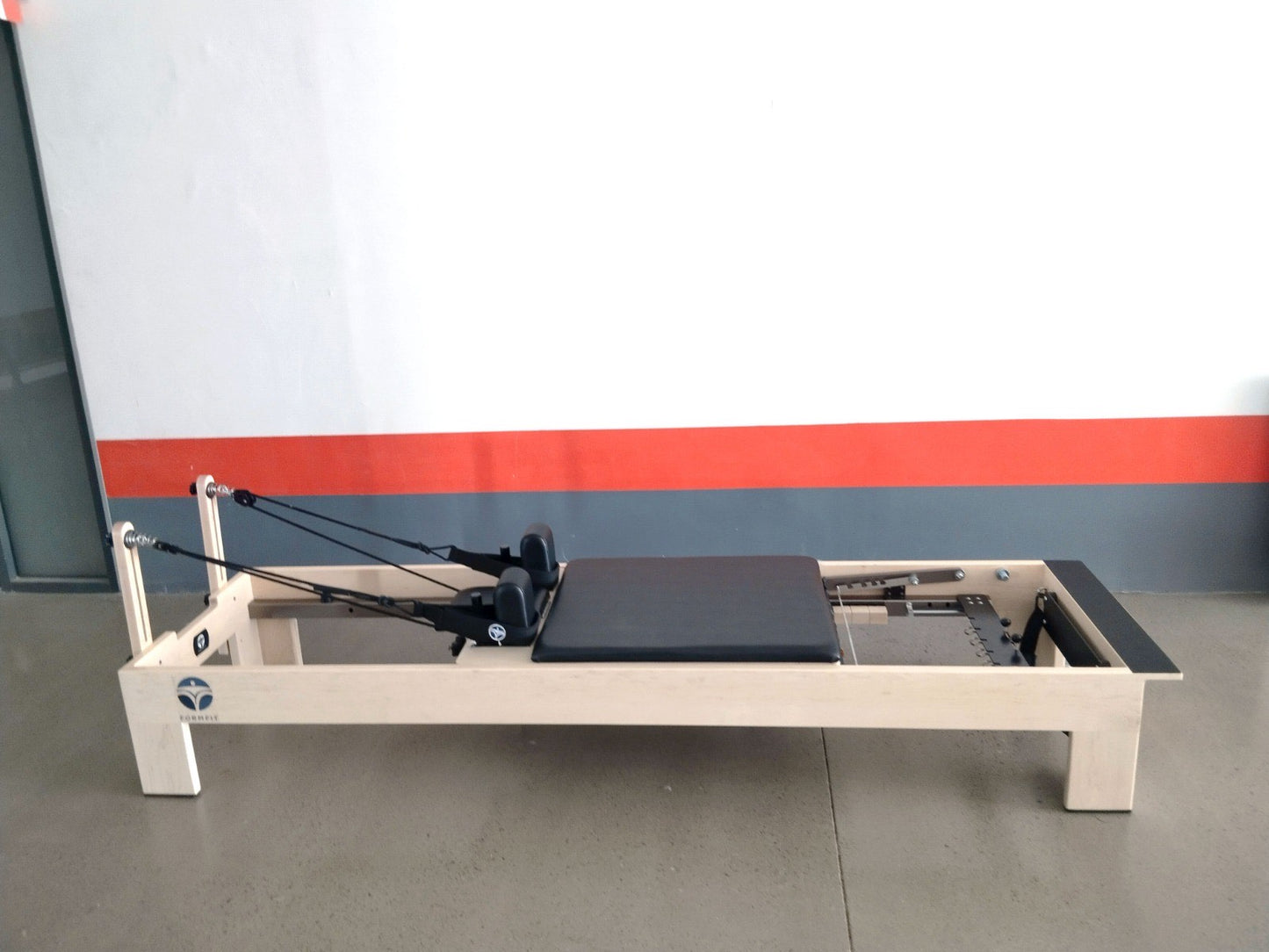 The Monarch - Studio + In-Home Maple Wood Reformer