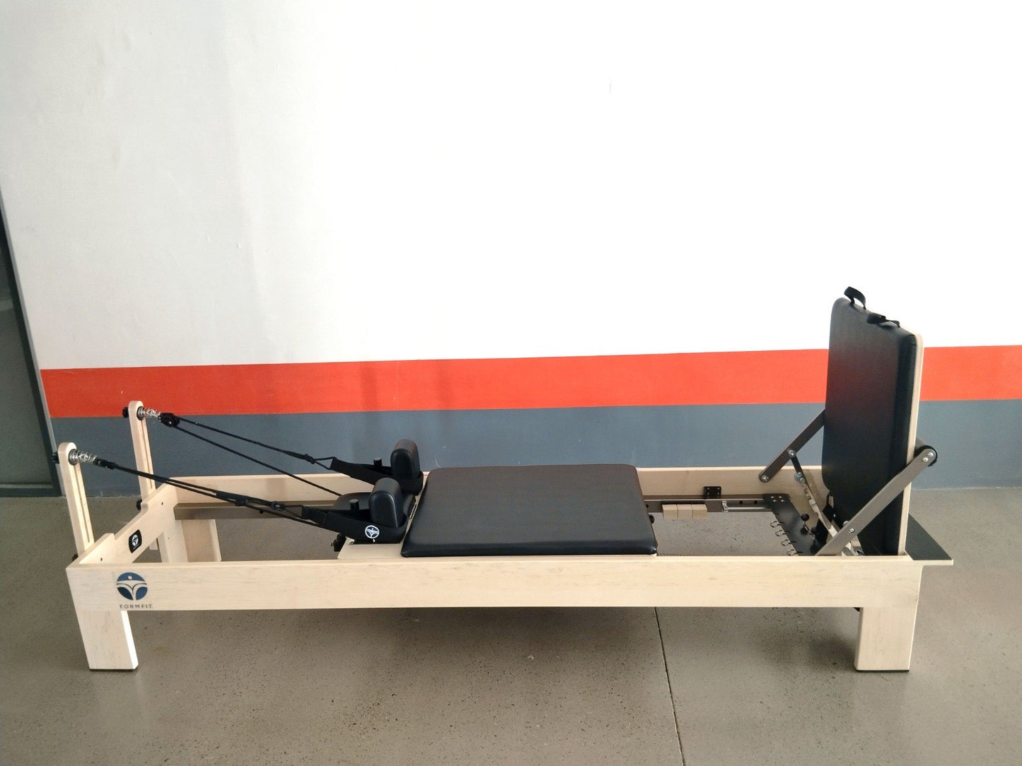The Monarch - Studio + In-Home Maple Wood Reformer