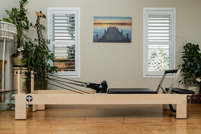 The Monarch 🦋 Studio-Grade Pilates Reformer