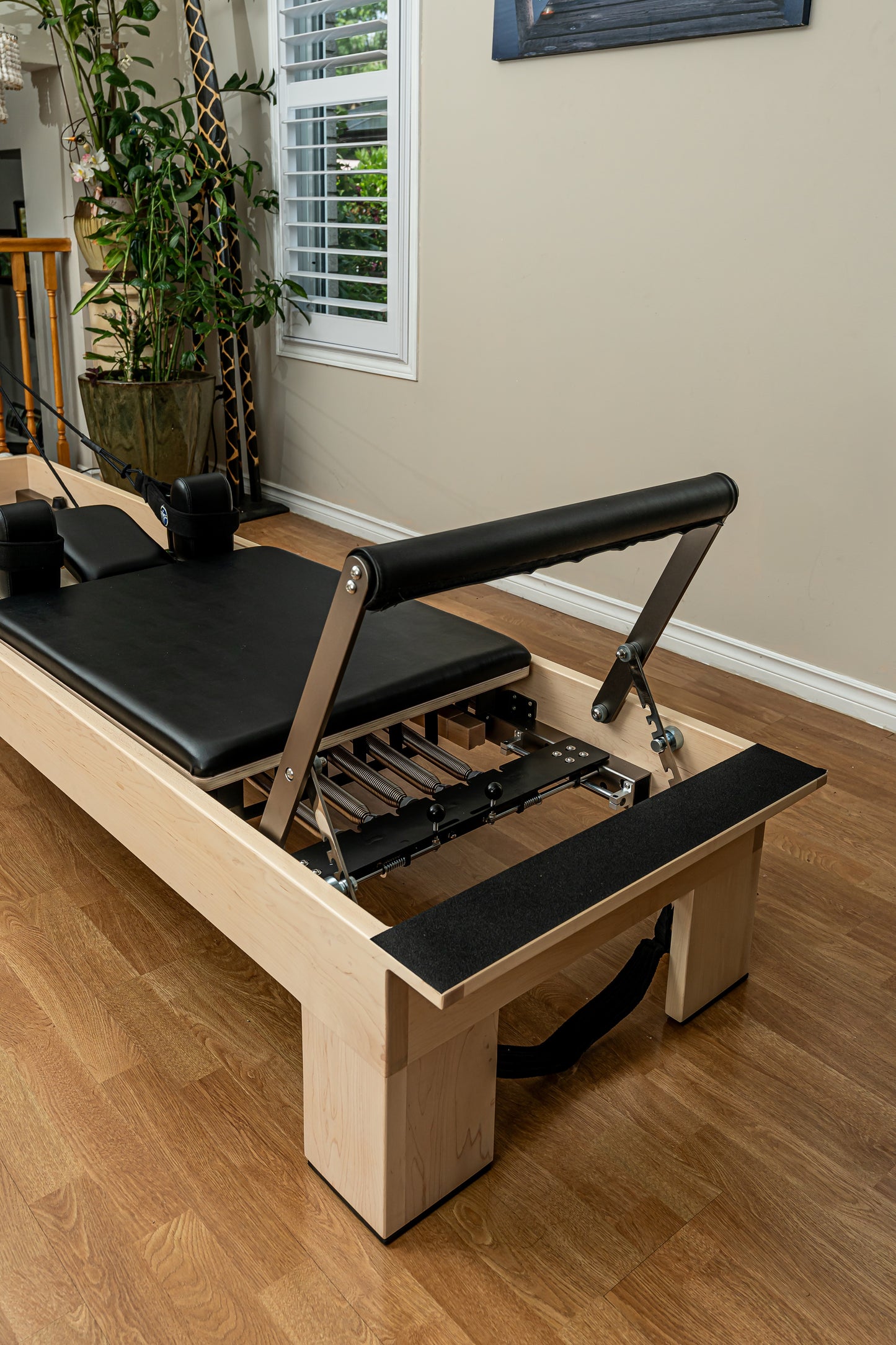 The Monarch 🦋 Studio-Grade Pilates Reformer