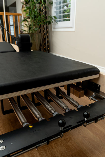 The Monarch 🦋 Studio-Grade Pilates Reformer