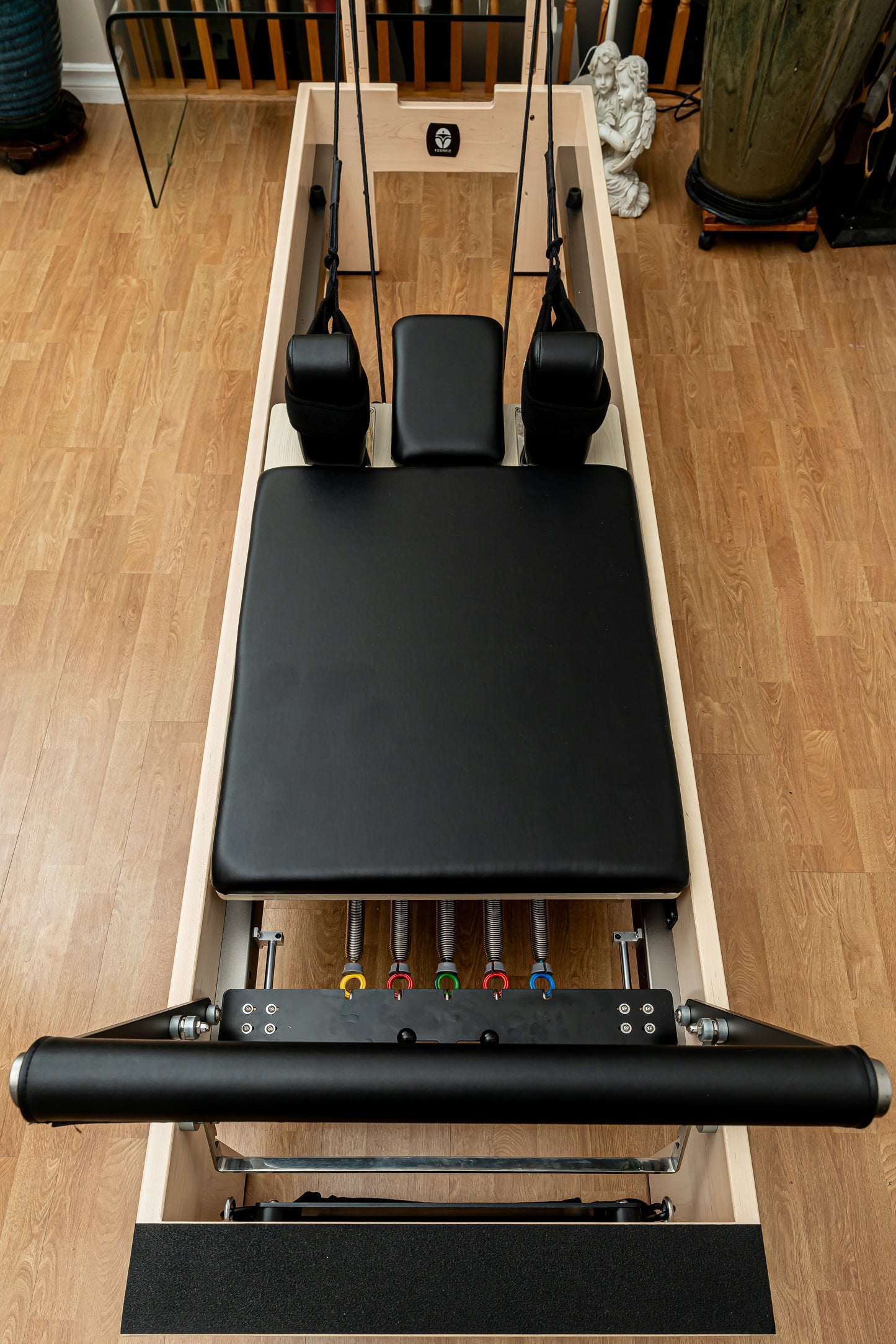 The Monarch 🦋 Studio-Grade Pilates Reformer