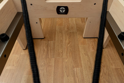 The Monarch 🦋 Studio-Grade Pilates Reformer