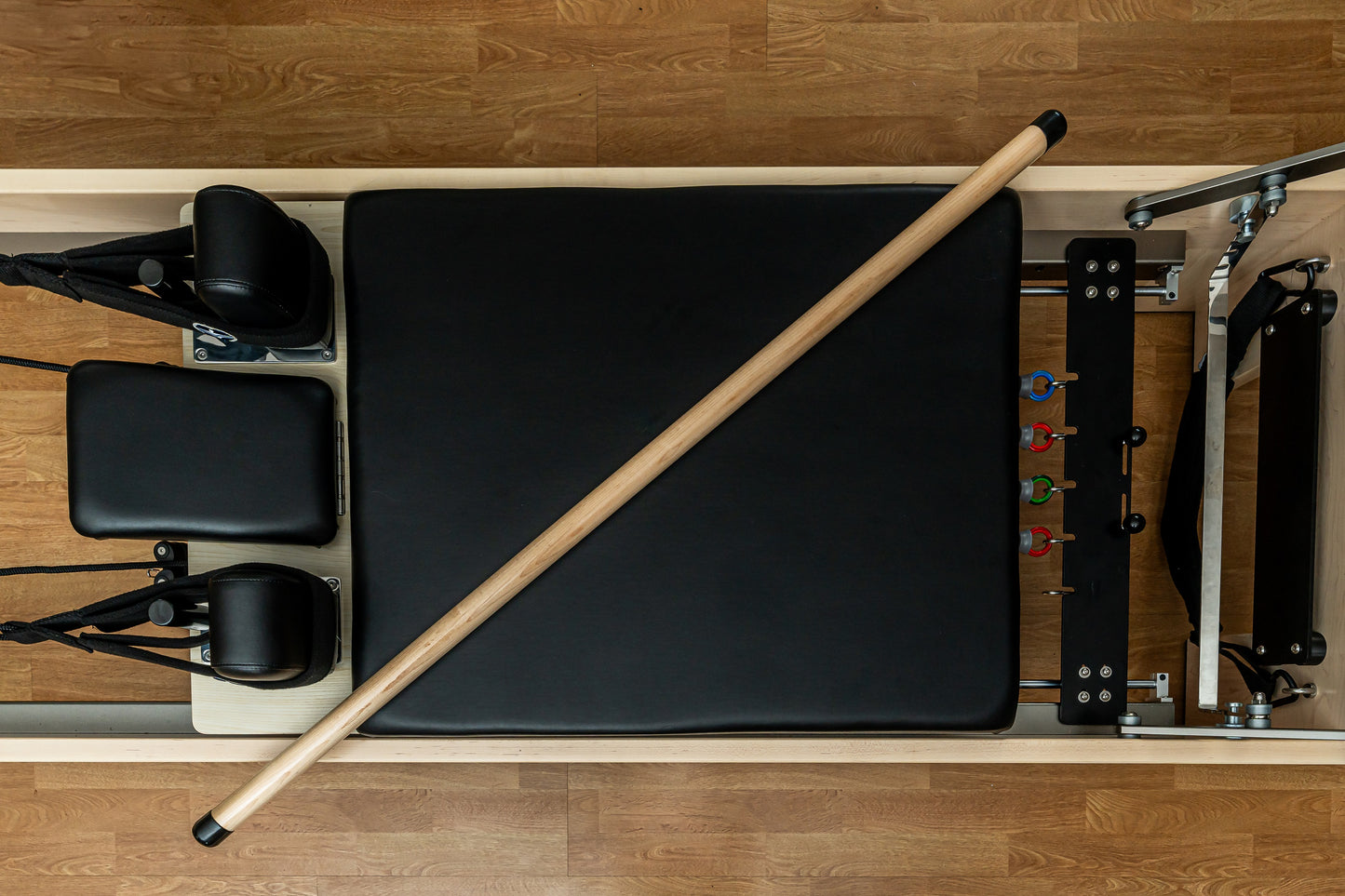 The Monarch 🦋 Studio-Grade Pilates Reformer