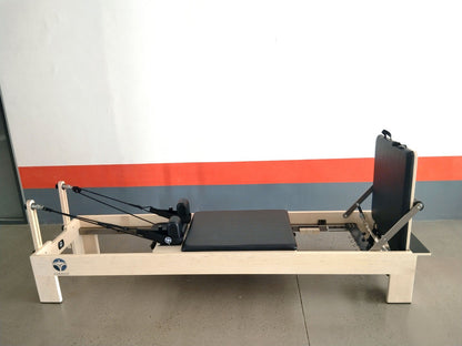 The Monarch - Studio + In-Home Maple Wood Reformer