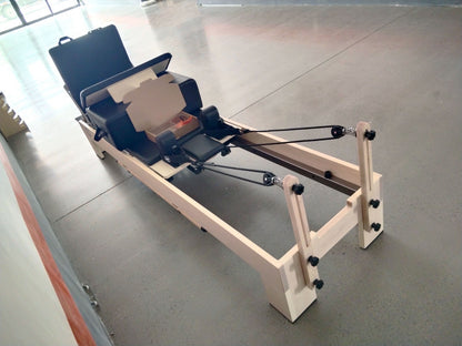 The Monarch - Studio + In-Home Maple Wood Reformer